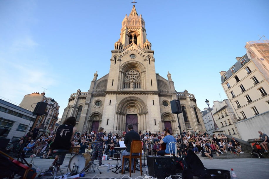Festival des Canotiers 2